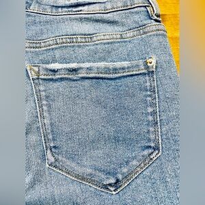 Kensie Jeans vintageLuxe ultimate high rise skinny 8